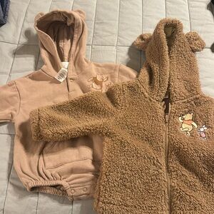 Winnie the Pooh baby size 12 months